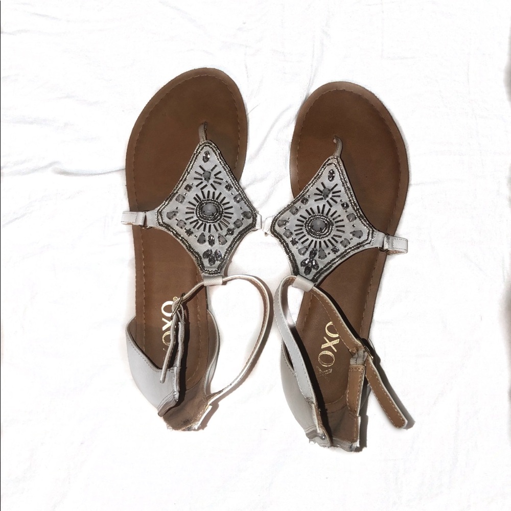 Boho XOXO Sandals